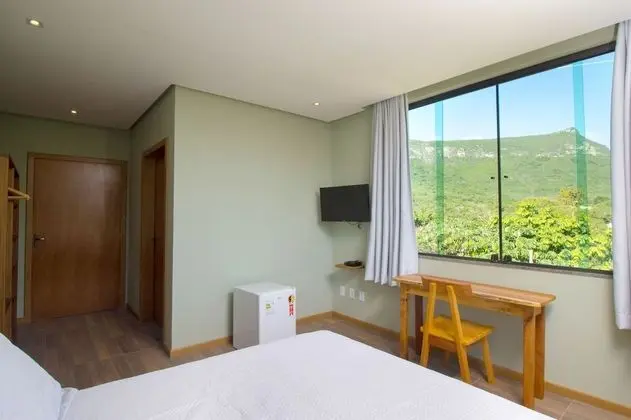 Süit, Dağ Manzaralı (Morro Branco)