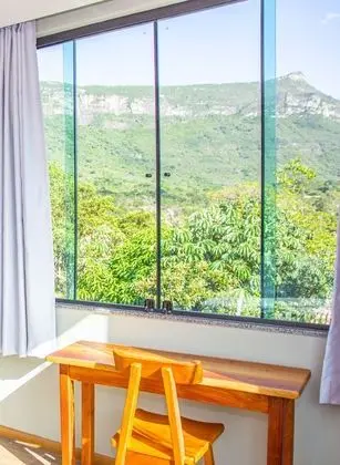 Süit, Dağ Manzaralı (Morro Branco)