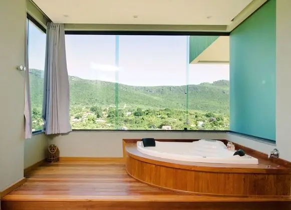 Süit (Master com Terraço)