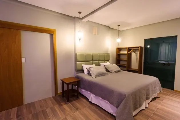 Süit (Master com Terraço)