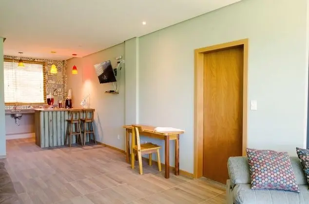 Süit (Master com Terraço)