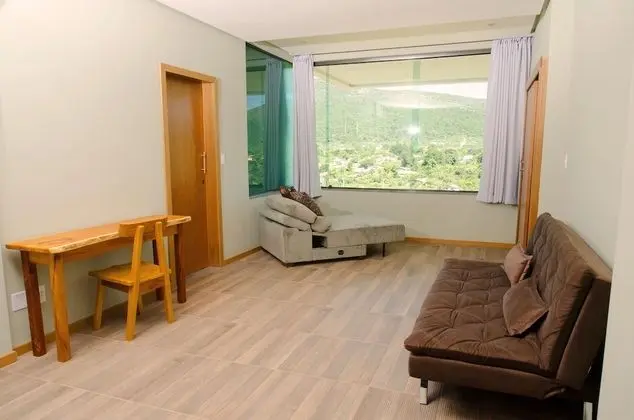 Süit (Master com Terraço)