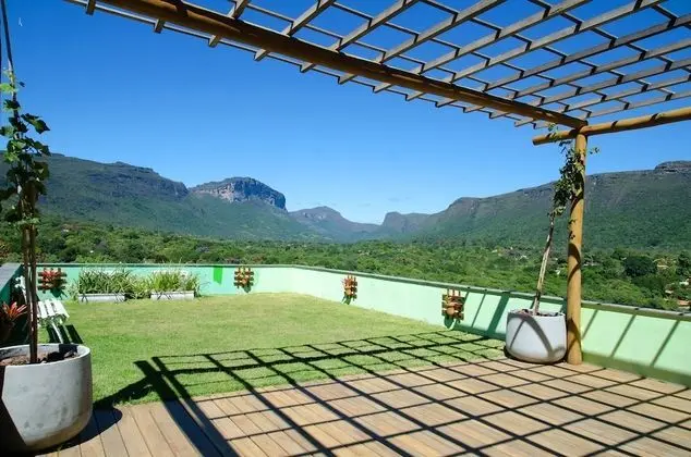 Süit (Master com Terraço)