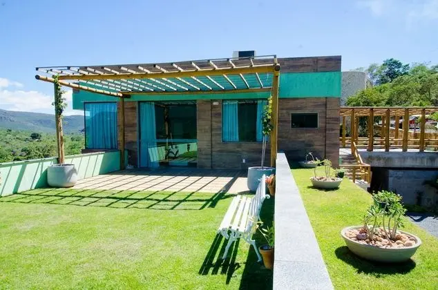 Süit (Master com Terraço)