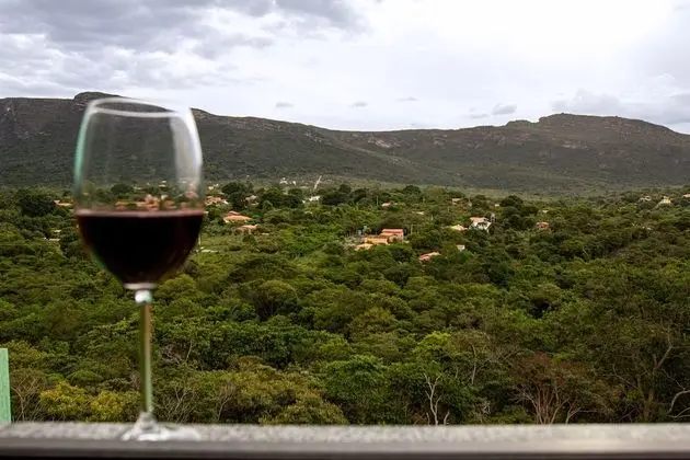 Süit (Master com Terraço)