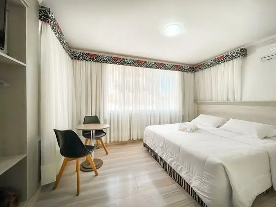 Deluxe Tek Büyük veya İki Ayrı Yataklı Oda