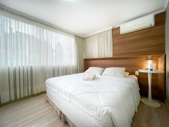 Deluxe Tek Büyük veya İki Ayrı Yataklı Oda