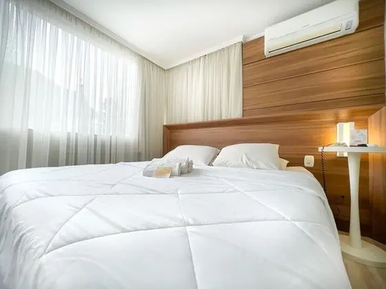 Deluxe Tek Büyük veya İki Ayrı Yataklı Oda