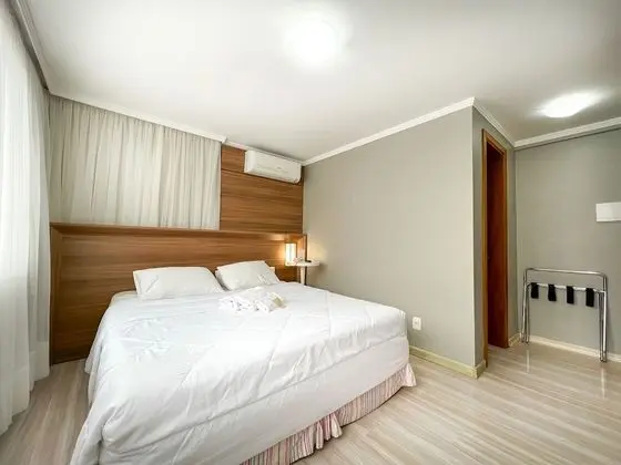 Deluxe Tek Büyük veya İki Ayrı Yataklı Oda