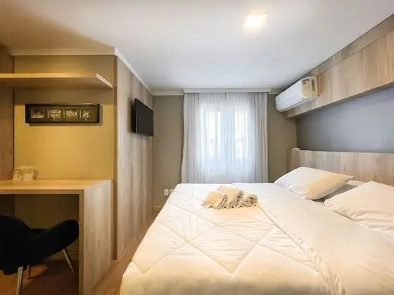 Deluxe Tek Büyük veya İki Ayrı Yataklı Oda