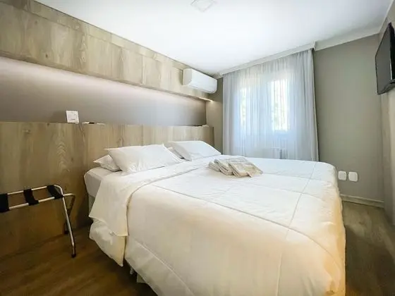 Deluxe Tek Büyük veya İki Ayrı Yataklı Oda