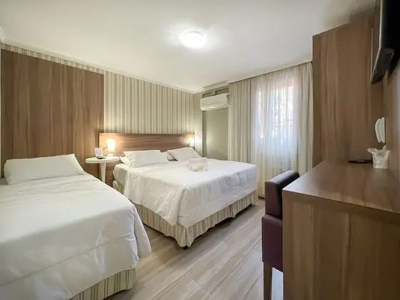 Deluxe Üç Kişilik Oda