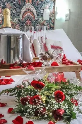 Deluxe Üç Kişilik Oda