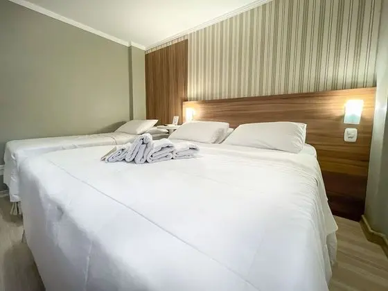 Deluxe Üç Kişilik Oda