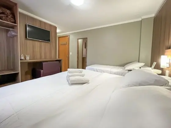 Deluxe Üç Kişilik Oda