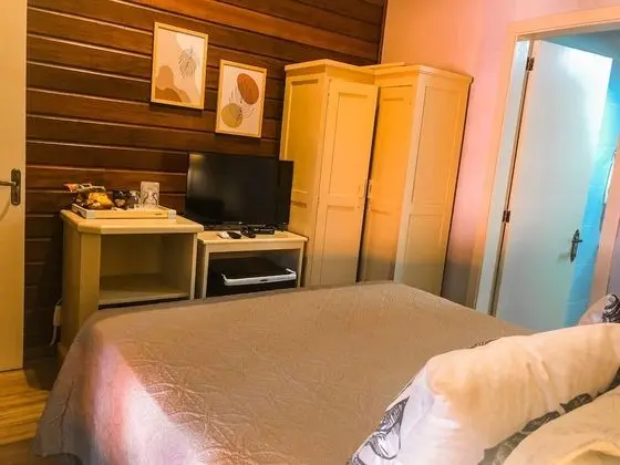 Superior Tek Büyük Yataklı Oda