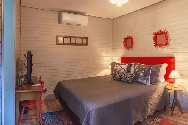 Superior Tek Büyük Yataklı Oda