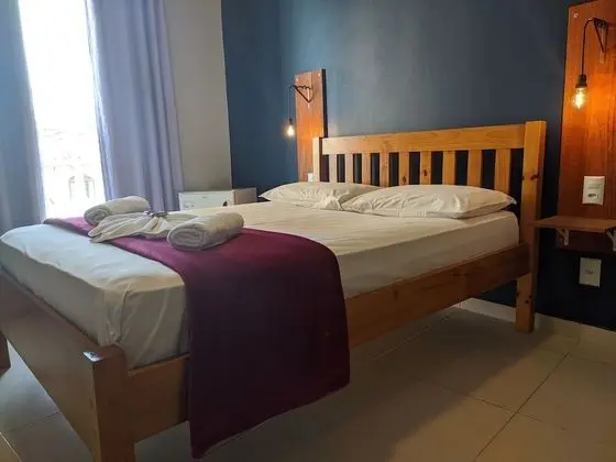 Basic Tek Büyük Yataklı Oda (With Air Conditioning)