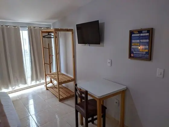 Basic Tek Büyük Yataklı Oda (With Air Conditioning)