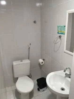 Basic Tek Büyük Yataklı Oda (With Air Conditioning)