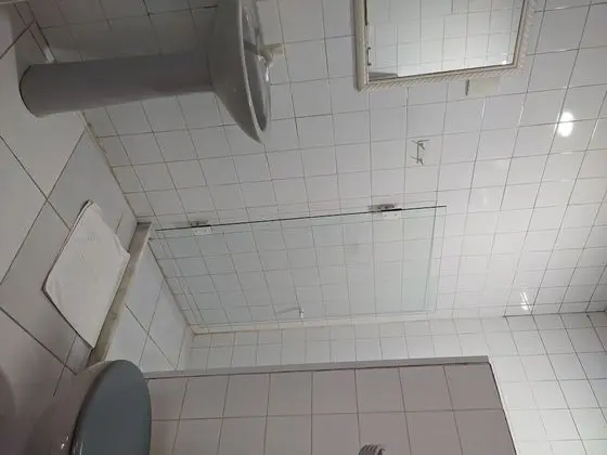 Basic Tek Büyük Yataklı Oda (With Air Conditioning)