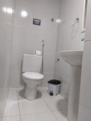 Basic Tek Büyük Yataklı Oda (With Air Conditioning)