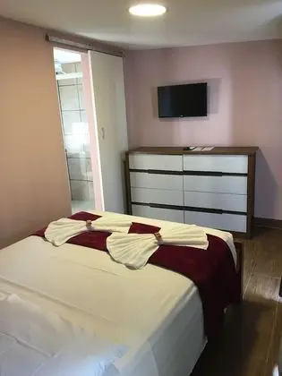 Superior Tek Büyük Yataklı Oda