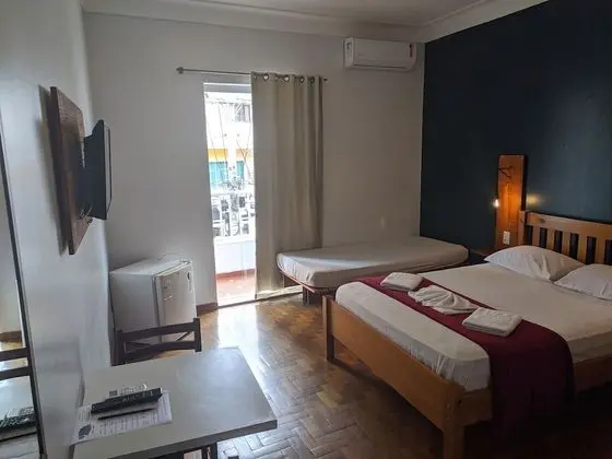 Üç Kişilik Oda (With Air Conditioning)