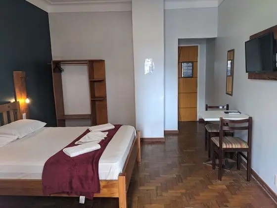 Üç Kişilik Oda (With Air Conditioning)