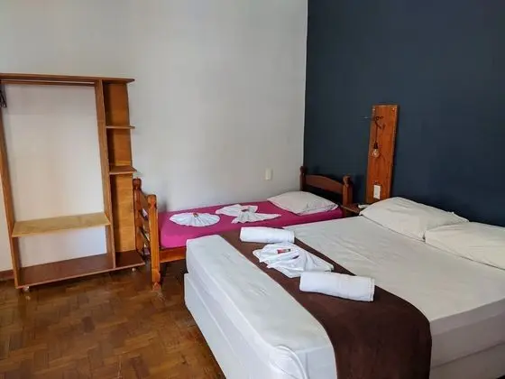 Üç Kişilik Oda (With Air Conditioning)