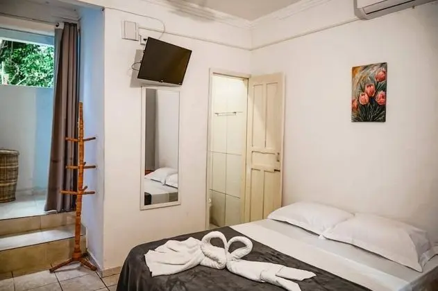 Tek Büyük Yataklı Oda