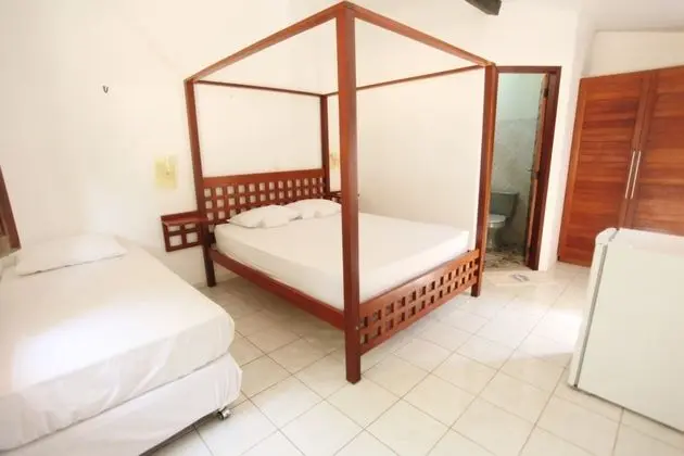 Standard Tek Büyük Yataklı Oda