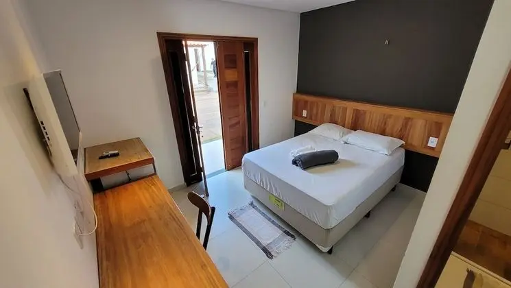 Standard Tek Büyük Yataklı Oda