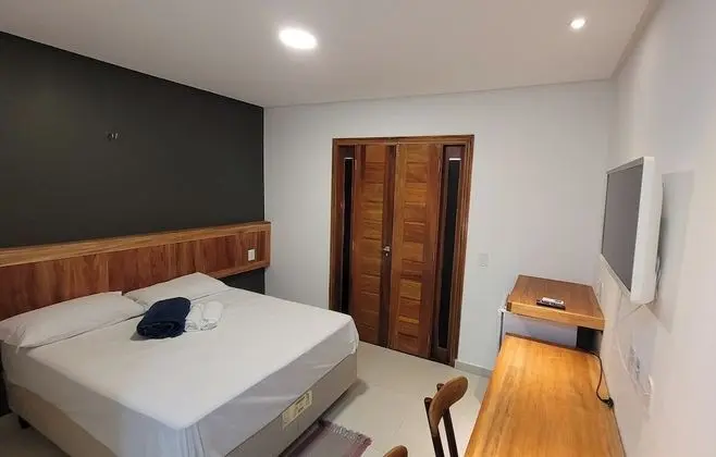 Standard Tek Büyük Yataklı Oda