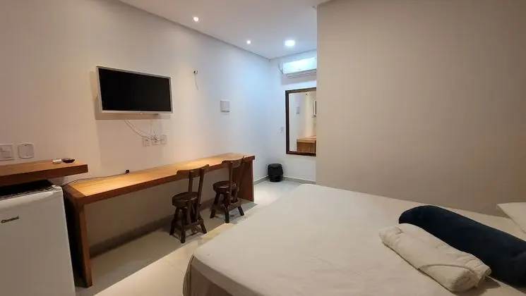 Standard Tek Büyük Yataklı Oda