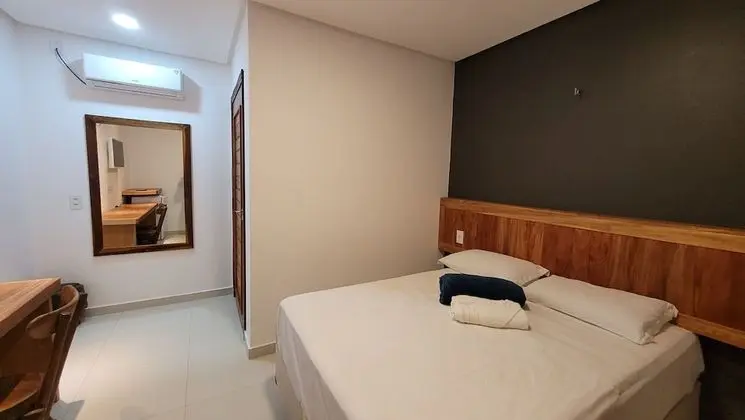 Standard Tek Büyük Yataklı Oda