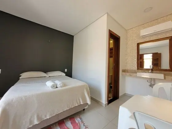 Standard Tek Büyük Yataklı Oda