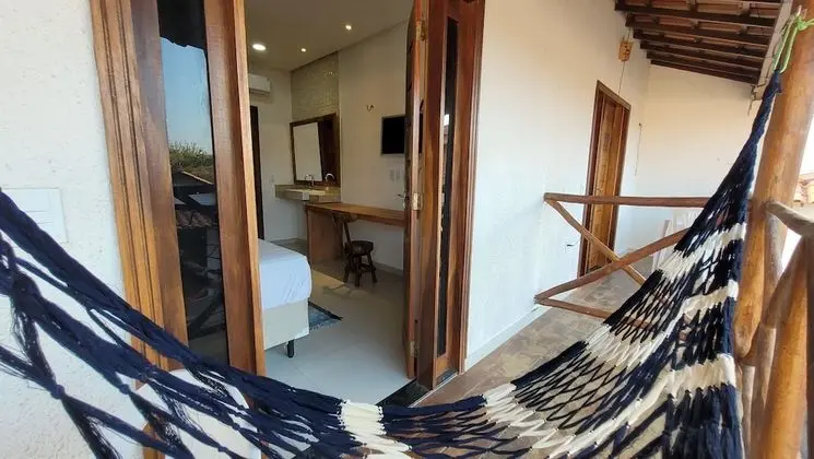 Superior Tek Büyük Yataklı Oda