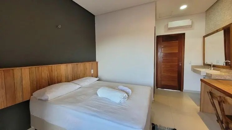 Superior Tek Büyük Yataklı Oda