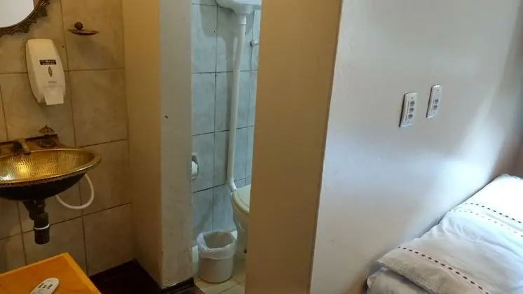 Economy Tek Kişilik Oda, 1 Tek Kişilik Yatak