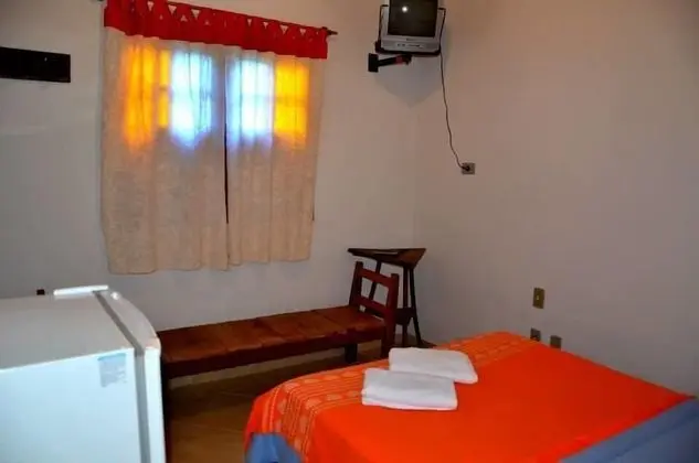 Basic Tek Büyük Yataklı Oda