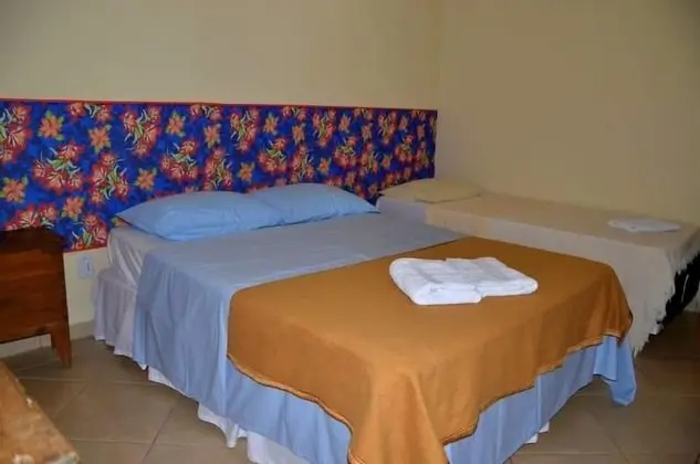 Basic Üç Kişilik Oda