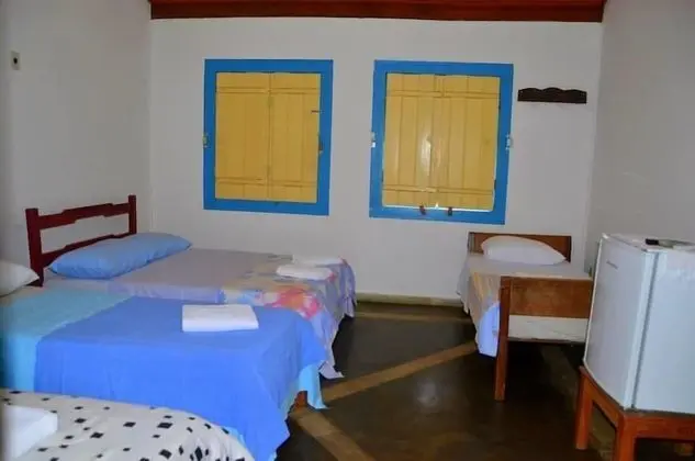 Basic Üç Kişilik Oda