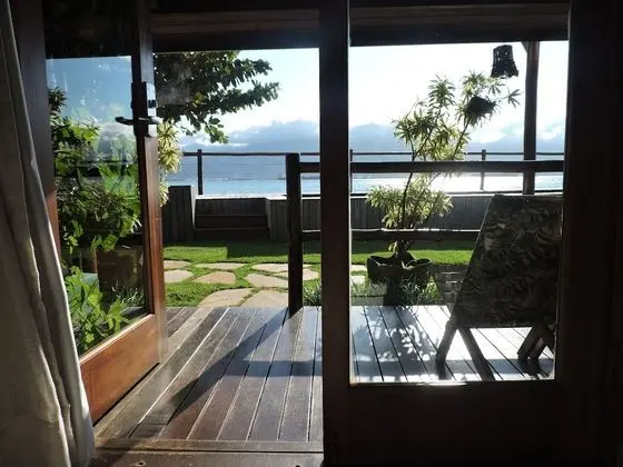 Exclusive Bungalov, Plaj Manzaralı, Denize Sıfır