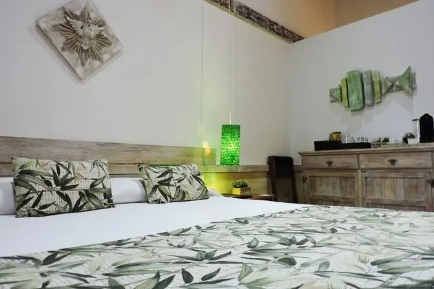 Exclusive Bungalov, Plaj Manzaralı, Denize Sıfır