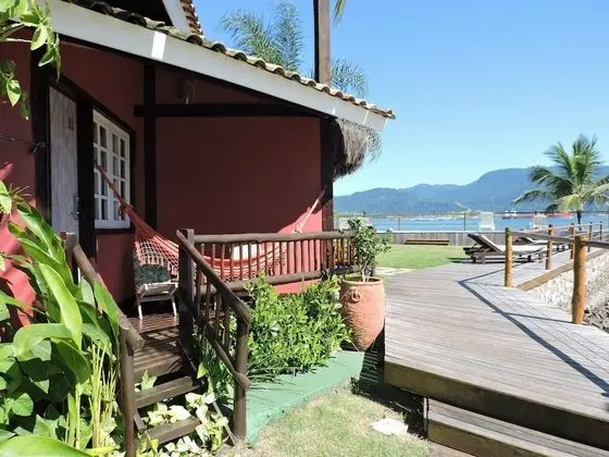 Exclusive Bungalov, Plaj Manzaralı, Denize Sıfır