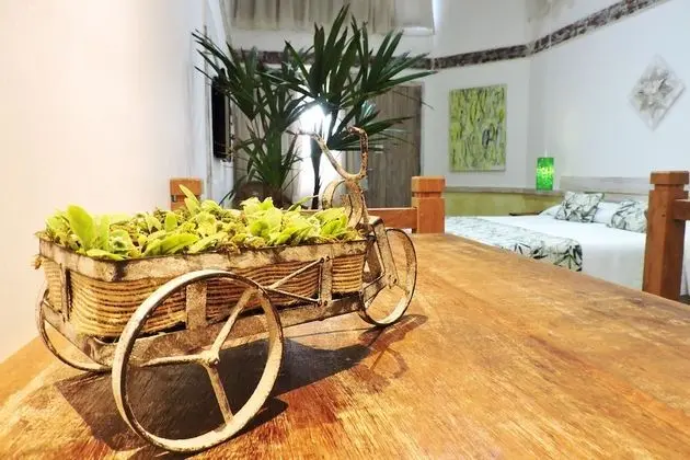 Exclusive Bungalov, Plaj Manzaralı, Denize Sıfır