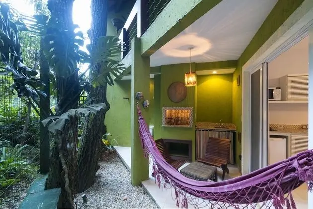 Deluxe Apart Daire, 1 Yatak Odası, Balkon
