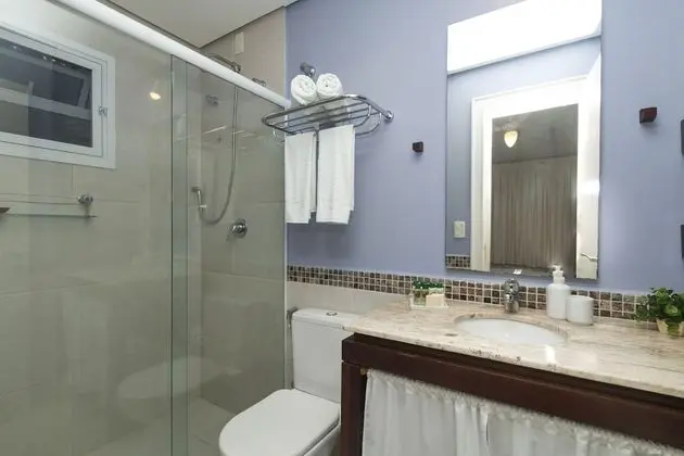 Deluxe Apart Daire, 1 Yatak Odası, Balkon