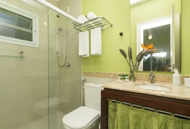Deluxe Apart Daire, 1 Yatak Odası, Balkon